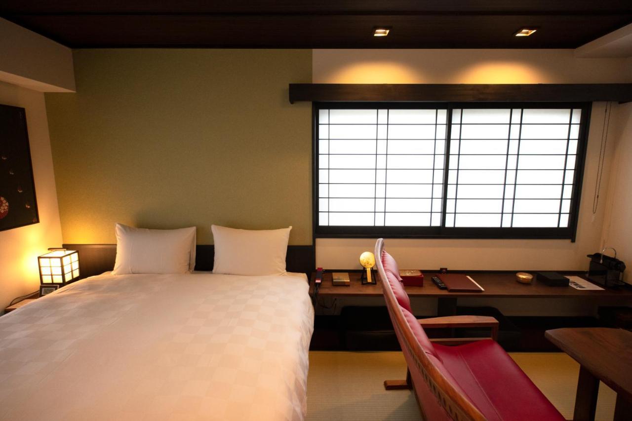 Kyoto Takasegawa Bettei Ξενοδοχείο Εξωτερικό φωτογραφία