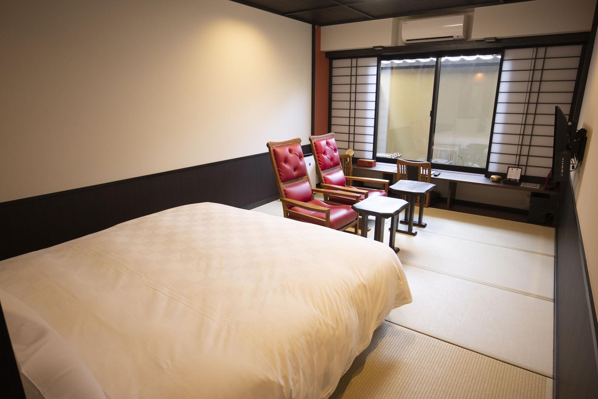 Kyoto Takasegawa Bettei Ξενοδοχείο Εξωτερικό φωτογραφία