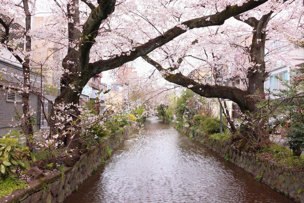 Kyoto Takasegawa Bettei Ξενοδοχείο Εξωτερικό φωτογραφία