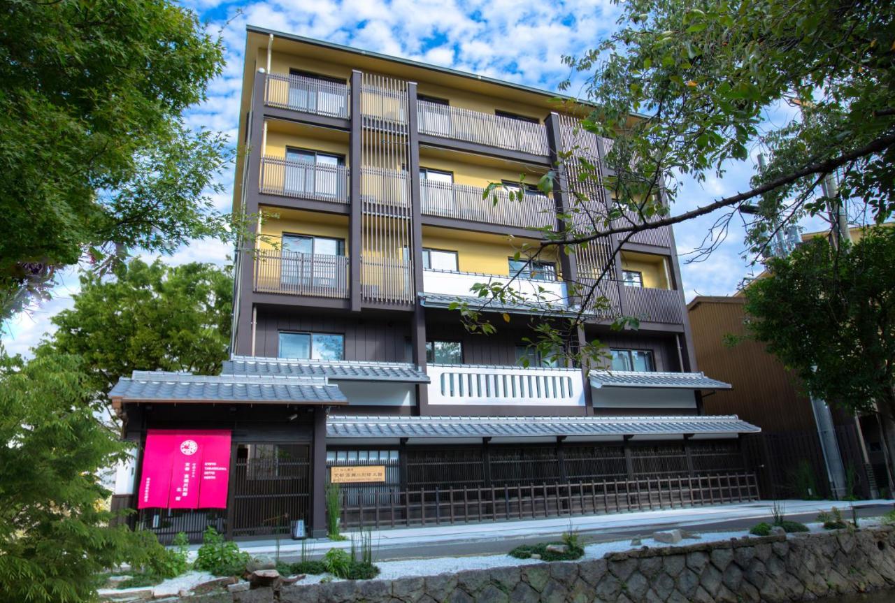 Kyoto Takasegawa Bettei Ξενοδοχείο Εξωτερικό φωτογραφία