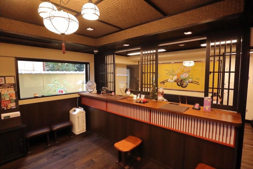 Kyoto Takasegawa Bettei Ξενοδοχείο Εξωτερικό φωτογραφία