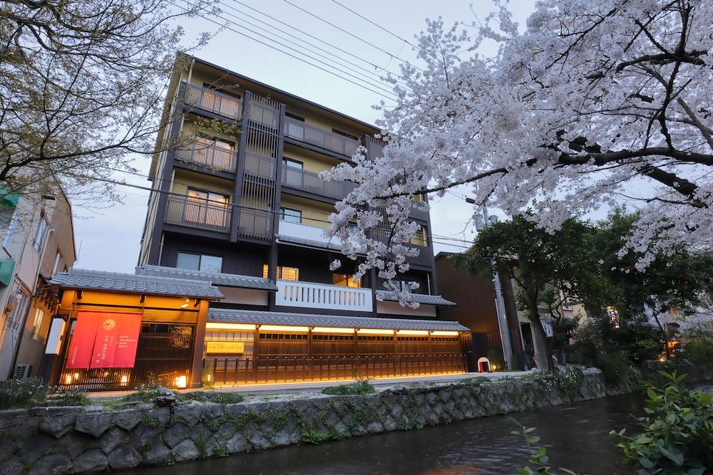 Kyoto Takasegawa Bettei Ξενοδοχείο Εξωτερικό φωτογραφία