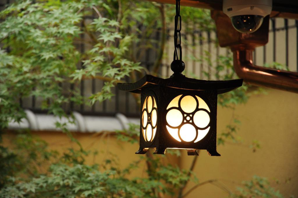 Kyoto Takasegawa Bettei Ξενοδοχείο Εξωτερικό φωτογραφία