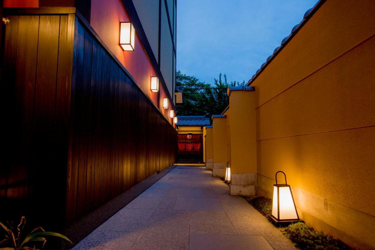 Kyoto Takasegawa Bettei Ξενοδοχείο Εξωτερικό φωτογραφία