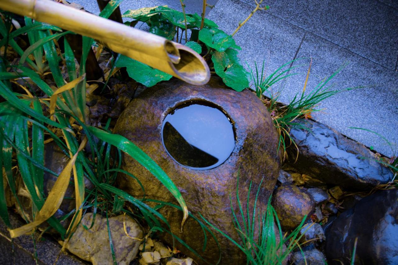 Kyoto Takasegawa Bettei Ξενοδοχείο Εξωτερικό φωτογραφία