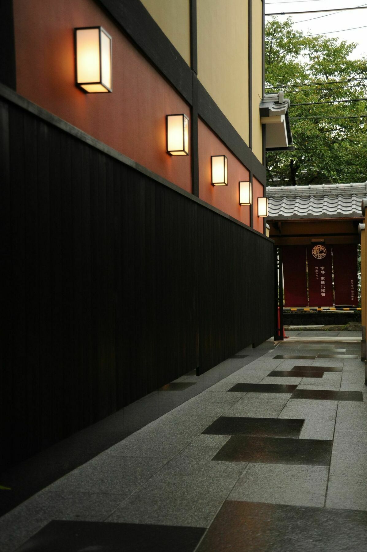 Kyoto Takasegawa Bettei Ξενοδοχείο Εξωτερικό φωτογραφία